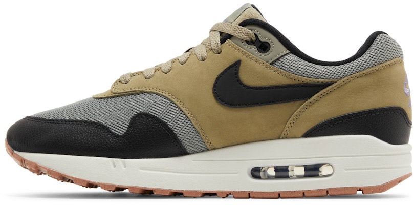 Nike Air Max 1 SC 'Dark Stucco' FB9660-003 Lookbook Nike Air Max 1 SC 'Dark Stucco' FB9660-003