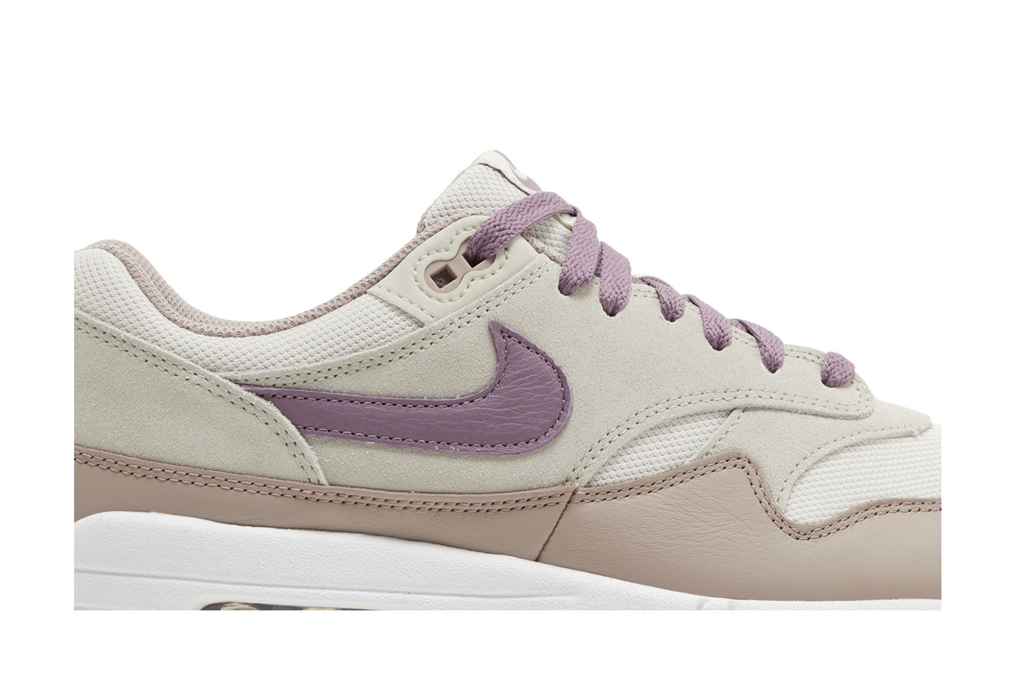 Lookbook Nike Air Max 1 SC ''Light Bone Violet Dust'' en Violet et Beige Clair FB9660-002