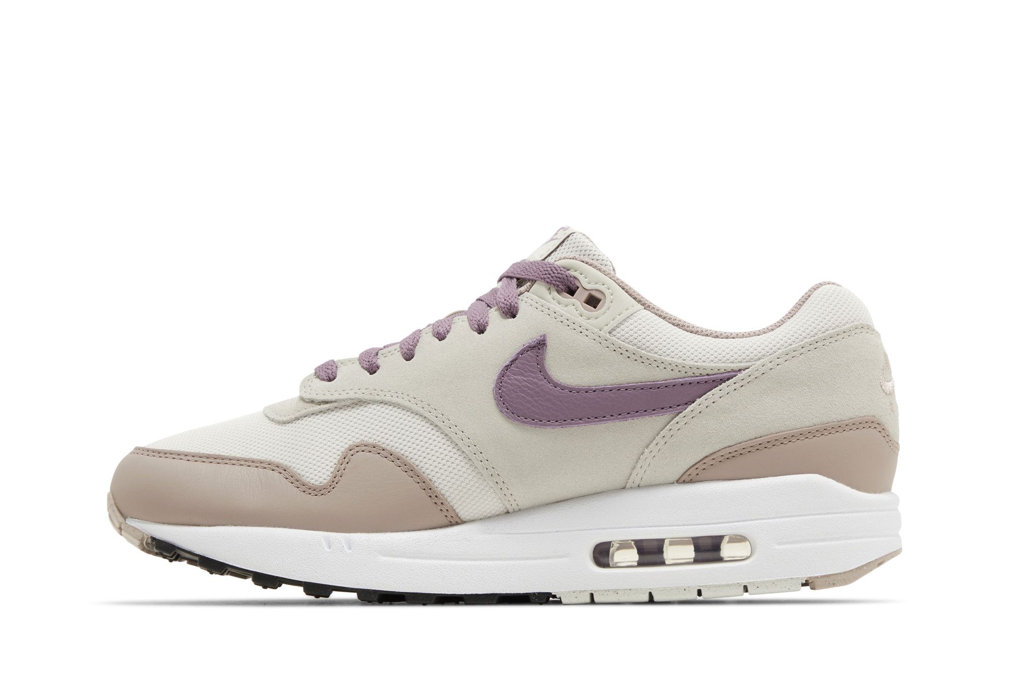 Shop Nike Air Max 1 SC ''Light Bone Violet Dust'' en Violet et Beige Clair FB9660-002