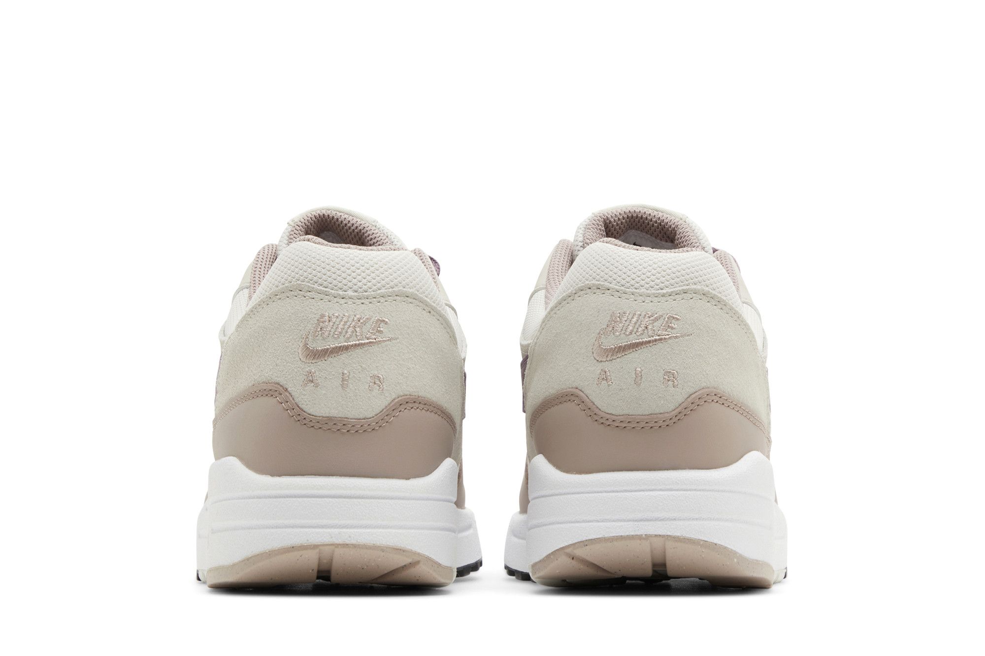 Sizing Nike Air Max 1 SC ''Light Bone Violet Dust'' en Violet et Beige Clair FB9660-002