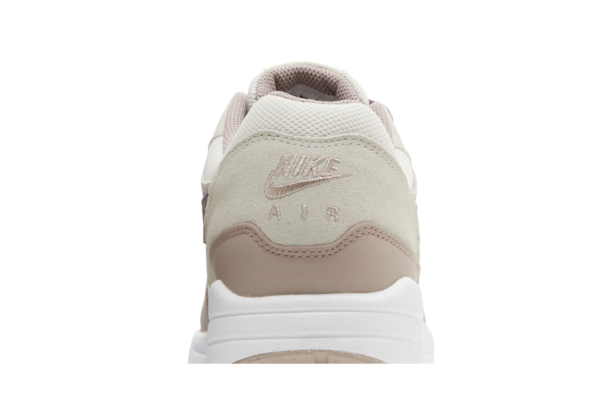 Cheap Nike Air Max 1 SC ''Light Bone Violet Dust'' en Violet et Beige Clair FB9660-002