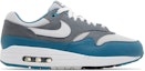 Buy Nike Air Max 1 SC 'Noise Aqua' Lelaki/Wanita FB9660-001