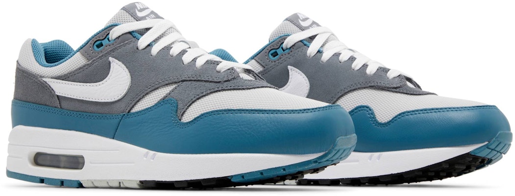 Nike Air Max 1 SC 'Noise Aqua' FB9660-001 Cheap Nike Air Max 1 SC 'Noise Aqua' FB9660-001