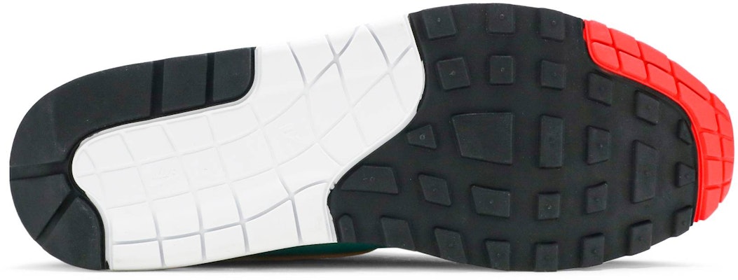 Nike Air Max 1 SE 'Windbreaker' Lelaki Perempuan Kasut Sukan AO1021-023 Shop Nike Air Max 1 SE 'Windbreaker' Lelaki Perempuan Kasut Sukan AO1021-023