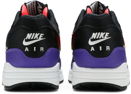 Nike Air Max 1 SE 'Windbreaker' Lelaki Perempuan Kasut Sukan AO1021-023 Details for Nike Air Max 1 SE 'Windbreaker' Lelaki Perempuan Kasut Sukan AO1021-023