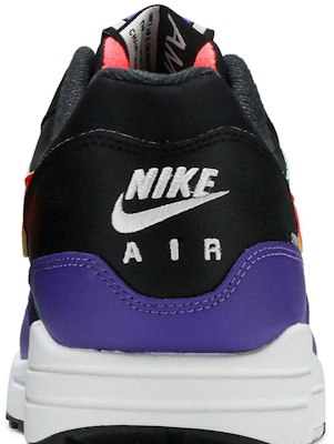 Nike Air Max 1 SE 'Windbreaker' Lelaki Perempuan Kasut Sukan AO1021-023 Sizing Nike Air Max 1 SE 'Windbreaker' Lelaki Perempuan Kasut Sukan AO1021-023