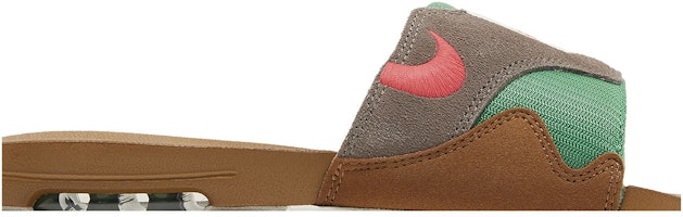 Nike Air Max 1 Slide 'Powerwall' Uniseks Selipar FJ4007-200 Order Nike Air Max 1 Slide 'Powerwall' Uniseks Selipar FJ4007-200