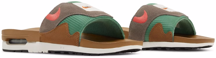 Nike Air Max 1 Slide 'Powerwall' Uniseks Selipar FJ4007-200 Cheap Nike Air Max 1 Slide 'Powerwall' Uniseks Selipar FJ4007-200