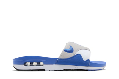 Nike Air Max 1 Slide 'Royal Blue'