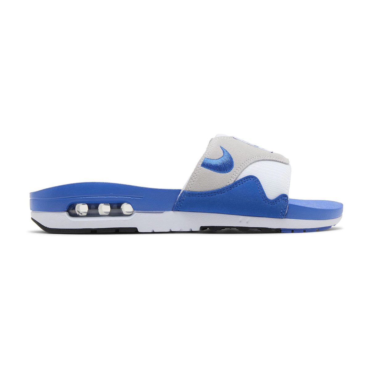 Nike Air Max Slide 'Azul Royal' FJ4007-1001