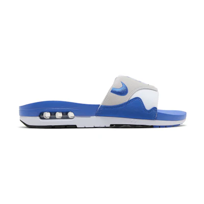 Nike Air Max 1 Slide 'Royal Blue'
