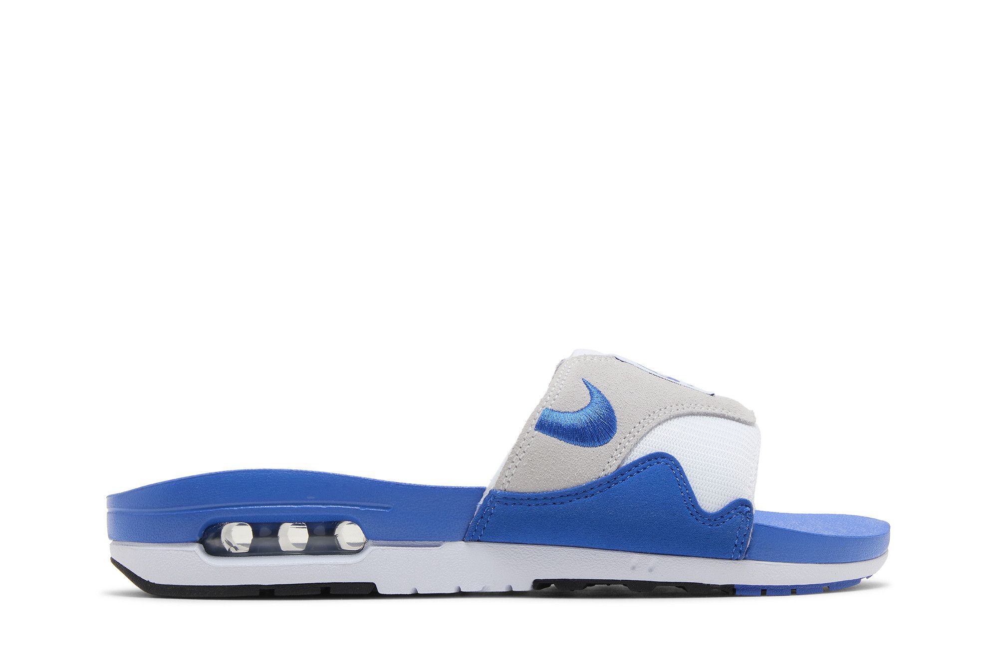 Nike Air Max 1 Slide 'Royal Blue' FJ4007-100