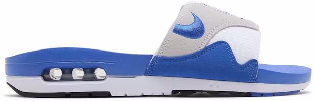 Nike Air Max 1 Slide 'Royal Blue' FJ4007-100 Nike Air Max 1 Slide 'Royal Blue' FJ4007-100