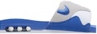 Nike Air Max 1 Slide 'Royal Blue' Lelaki/Biru Diraja FJ4007-100
