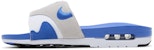 Nike Air Max 1 Slide 'Royal Blue' Lelaki/Biru Diraja FJ4007-100