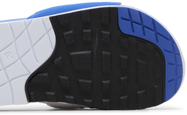Nike Air Max 1 Slide 'Royal Blue' FJ4007-100 Purchase Nike Air Max 1 Slide 'Royal Blue' FJ4007-100