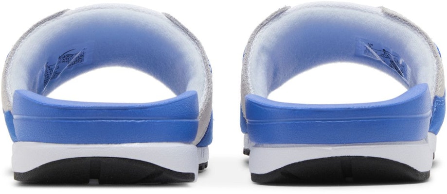 Nike Air Max 1 Slide 'Royal Blue' FJ4007-100 Details for Nike Air Max 1 Slide 'Royal Blue' FJ4007-100