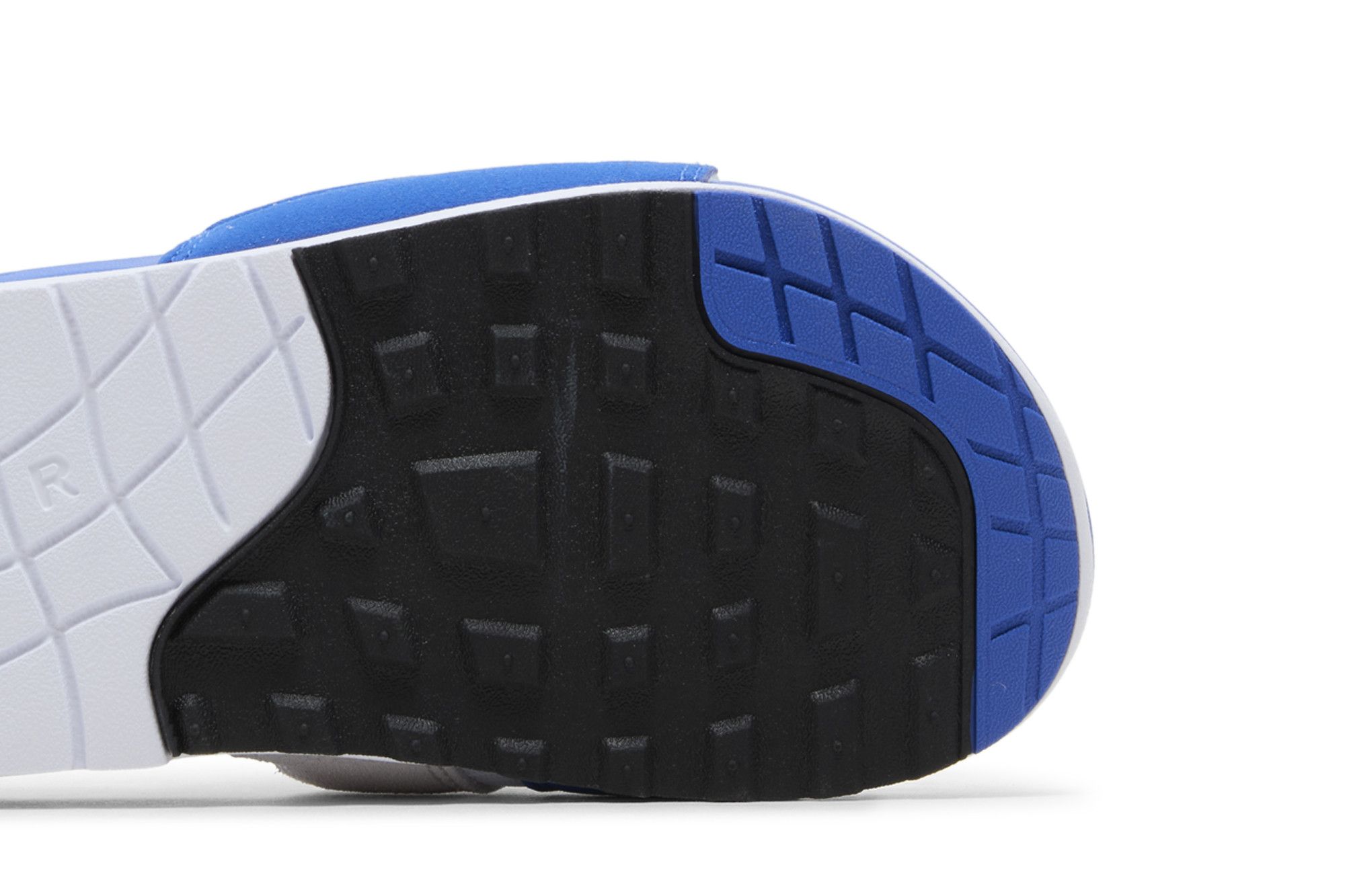 Details for Nike Air Max 1 Slide ''Royal Blue'' Slippers FJ4007-100