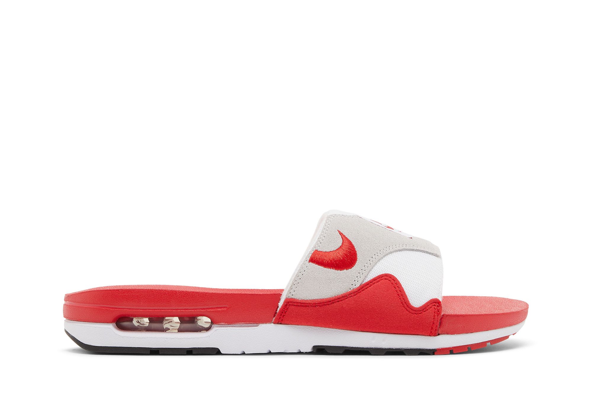 Nike Air Max 1 Slide 'Sport Red' DH0295-103