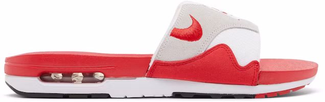 Nike Air Max 1 Slide 'Sport Red' DH0295-103 Nike Air Max 1 Slide 'Sport Red' DH0295-103