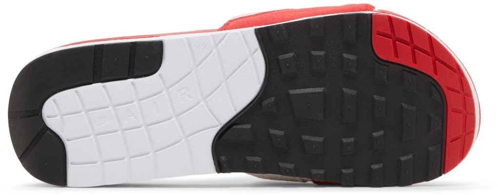 Nike Air Max 1 Slide 'Sport Red' DH0295-103 Purchase Nike Air Max 1 Slide 'Sport Red' DH0295-103