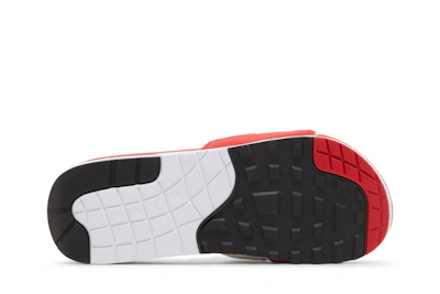 Nike Air Max 1 Slide 'Sport Red'