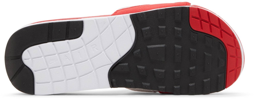 Nike Air Max 1 Slide 'Merah Sukan' DH0295-103 Shop Nike Air Max 1 Slide 'Merah Sukan' DH0295-103