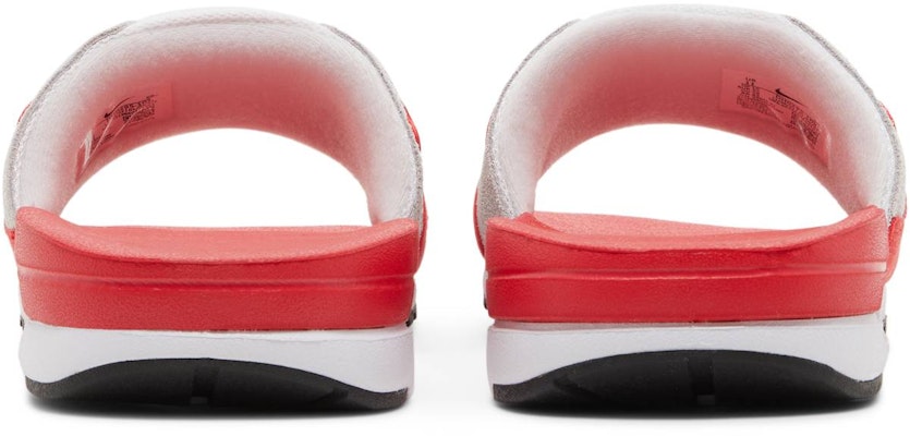 Nike Air Max 1 Slide 'Merah Sukan' DH0295-103 Details for Nike Air Max 1 Slide 'Merah Sukan' DH0295-103