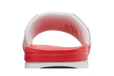 Nike Air Max 1 Slide 'Sport Red'