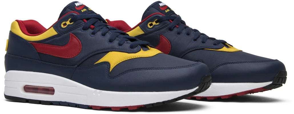 Air max 1 premium top snow beach