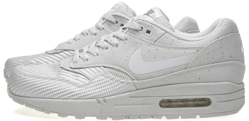 耐克 Air Max 1 Sp "单色系列第一卷" 635786-009 Details for 耐克 Air Max 1 Sp "单色系列第一卷" 635786-009