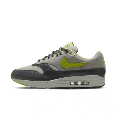 Nike x HUF Air Max 1 'Anthracite Medium Grey Pear'