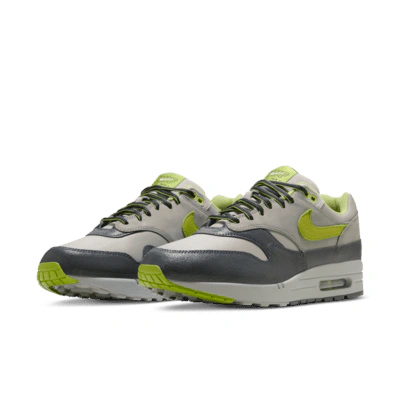 Nike x HUF Air Max 1 'Anthracite Medium Grey Pear'