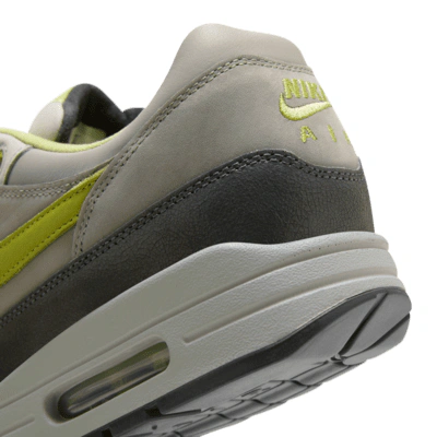 Nike x HUF Air Max 1 'Anthracite Medium Grey Pear'