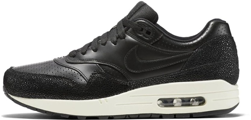 Nike Air Max 1 Stingray Pack 705007-001 (Hitam) Buy Nike Air Max 1 Stingray Pack 705007-001 (Hitam)