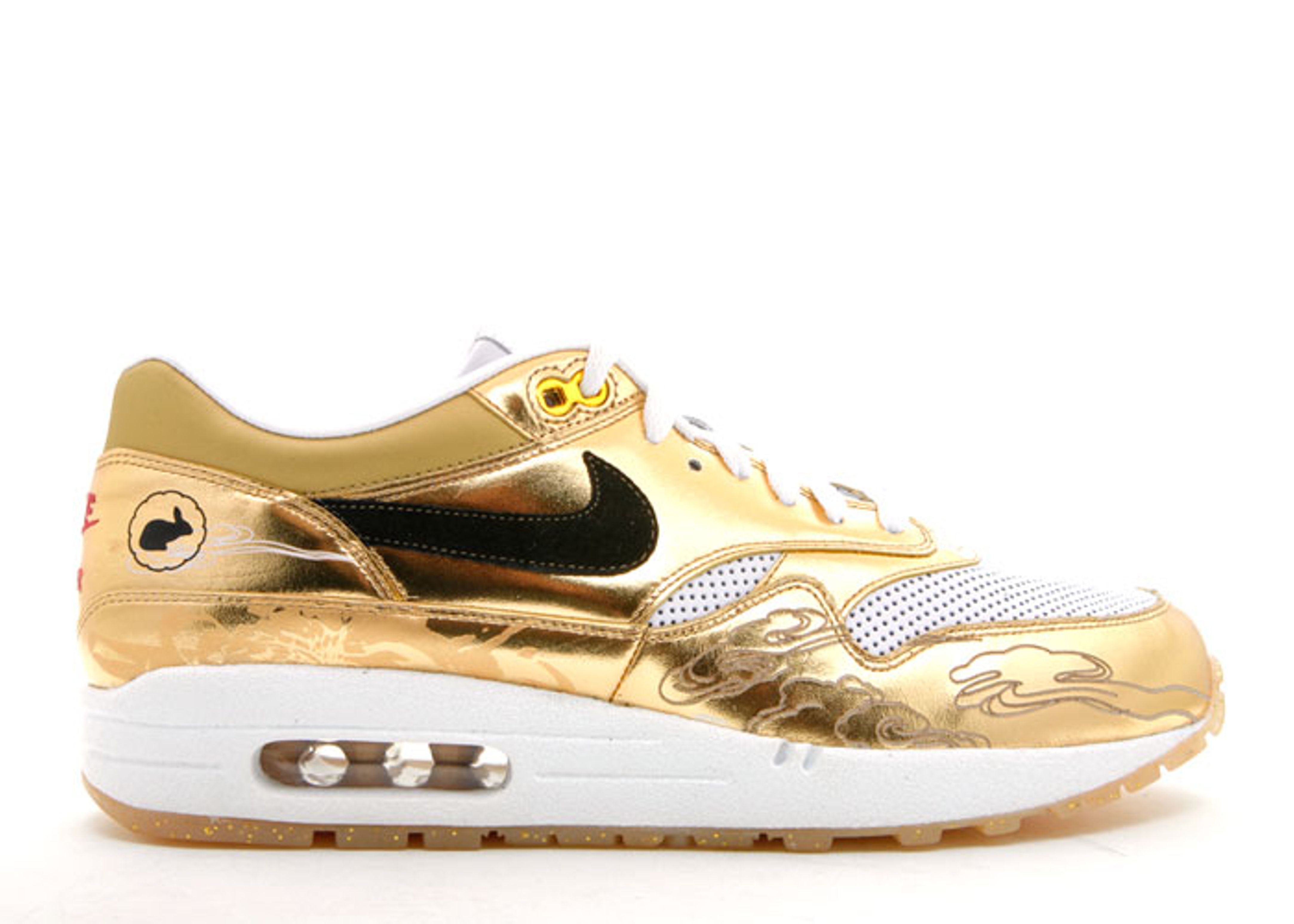 Buy 耐吉 Air Max 1 Supreme '秋季節日' 324735-701