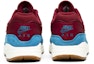 Details for Nike Air Max 1 Team Red Green Abyss AH8145-601 Kasut Lelaki