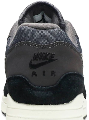 Nike Air Max 1 Kelabu Petir AH8145-012 Sizing Nike Air Max 1 Kelabu Petir AH8145-012