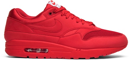 Nike Air Max 1 Tonal Red 875844-600 Nike Air Max 1 Tonal Red 875844-600
