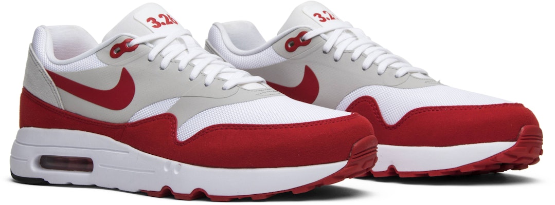 Nike air 2025 2017 red