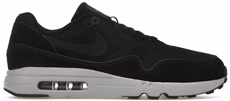 Nike Air Max 1 Ultra 2.0 Essential Black/Black/Wolf Grey 875679-002 Nike Air Max 1 Ultra 2.0 Essential Black/Black/Wolf Grey 875679-002