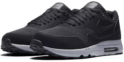 Nike Air Max 1 Ultra 2.0 Essential Hitam/Hitam/Kelabu 875679-002 Order Nike Air Max 1 Ultra 2.0 Essential Hitam/Hitam/Kelabu 875679-002
