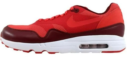 Nike Air Max 1 Ultra 2.0 Essential Track Red/Track Red ‘Team Red 875679-601 Nike Air Max 1 Ultra 2.0 Essential Track Red/Track Red ‘Team Red 875679-601