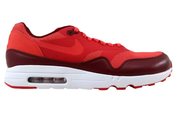 Nike Air Max 1 Ultra 2.0 Essential Track Red/Track Red ‘Team Red 圖 2