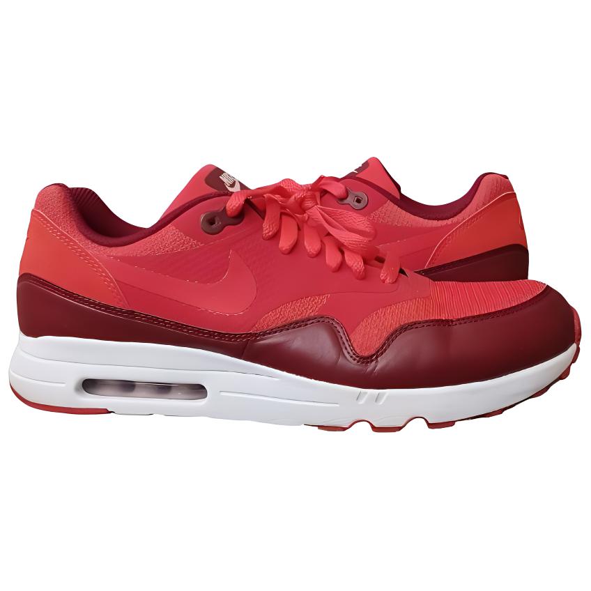Nike Air Max 1 Ultra 2.0 Essential Track Red/Track Red ‘Team Red 圖 3