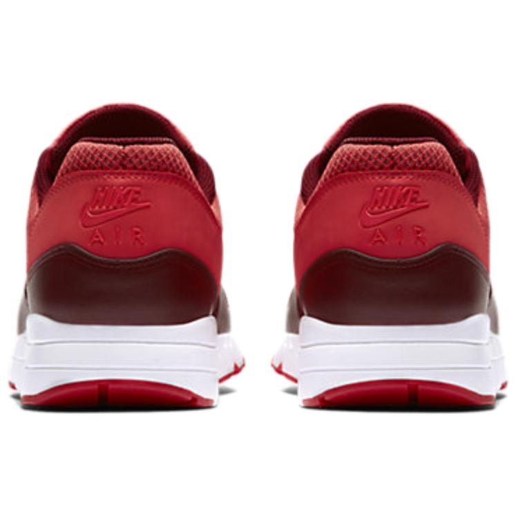 Nike Air Max 1 Ultra 2.0 Essential Track Red/Track Red ‘Team Red 圖 4