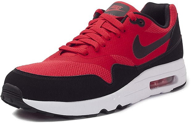 耐吉 Air Max 1 Ultra 2.0 Essential 大學紅/黑 ‘白 875679-600 Order 耐吉 Air Max 1 Ultra 2.0 Essential 大學紅/黑 ‘白 875679-600