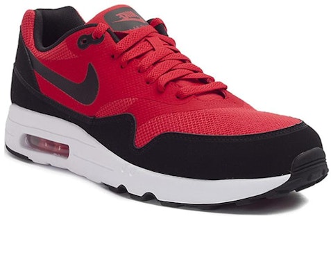 耐吉 Air Max 1 Ultra 2.0 Essential 大學紅/黑 ‘白 875679-600 Lookbook 耐吉 Air Max 1 Ultra 2.0 Essential 大學紅/黑 ‘白 875679-600