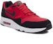 Lookbook 耐吉 Air Max 1 Ultra 2.0 Essential 大學紅/黑 ‘白 875679-600