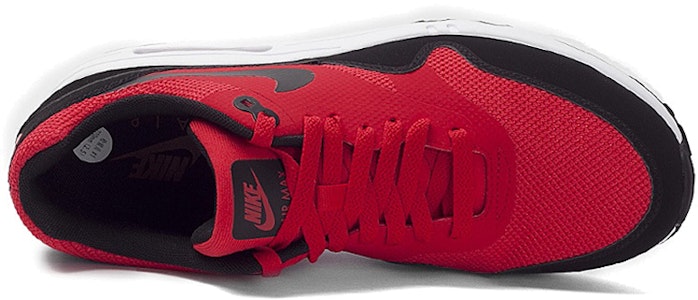 耐吉 Air Max 1 Ultra 2.0 Essential 大學紅/黑 ‘白 875679-600 Shop 耐吉 Air Max 1 Ultra 2.0 Essential 大學紅/黑 ‘白 875679-600